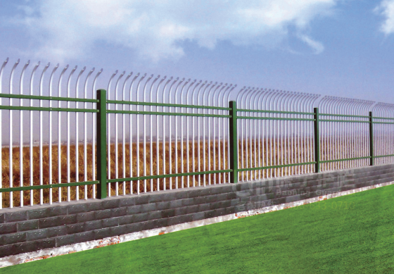 围墙栅栏